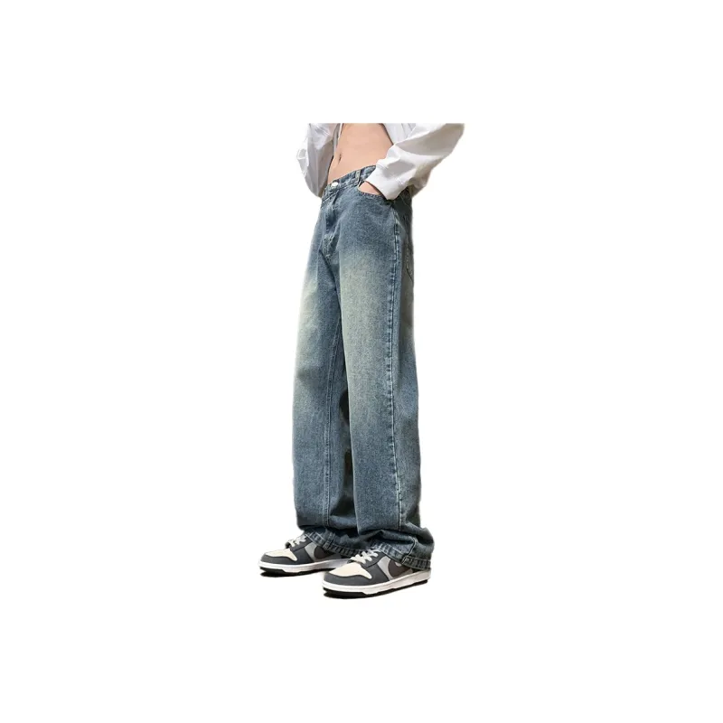 Emoji Jeans Unisex-2