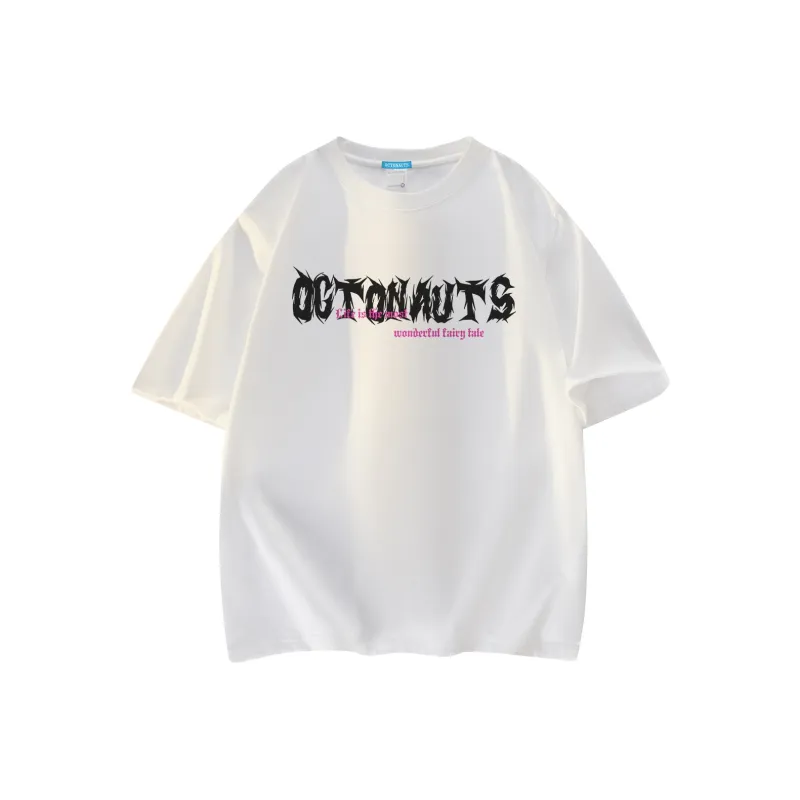 Small Columns Under The Sea T Shirt Unisex-1