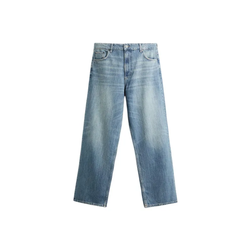 ZARA Jeans Men Medium Blue-0