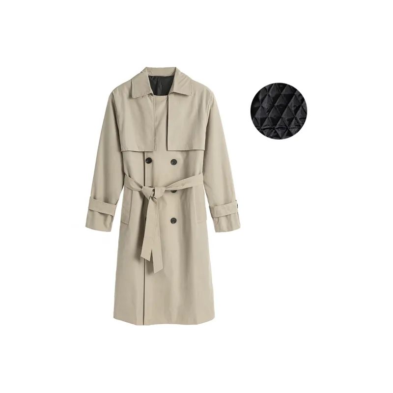 WANCHAO CP Trench Coats Unisex-10