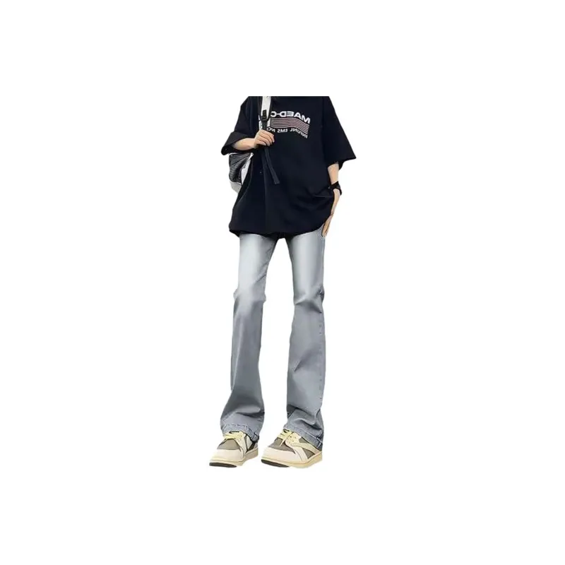 SWAMP AREA Jeans Unisex-4