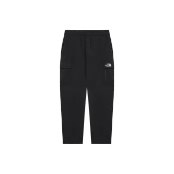 THE NORTH FACE Knitted Sweatpants Men's Black