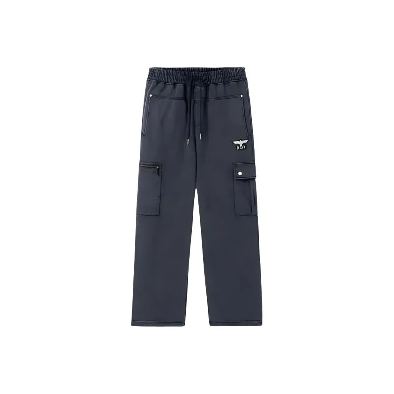 Boy London Cargo Pants Unisex Gray-0