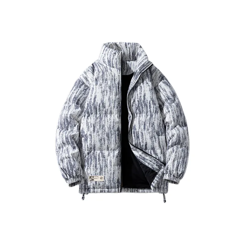 FASTFISH Puffer Jackets Unisex-0