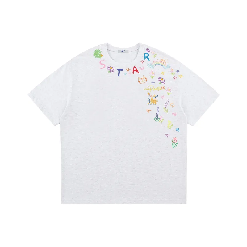 WARRIOR T Shirts Unisex-6