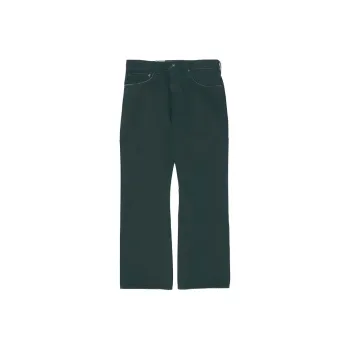 Levis 417 EDIFICE Collaboration Jeans Men Black