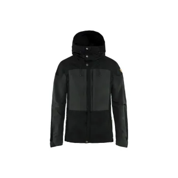 Fjallraven Jackets & Coats Men's Black