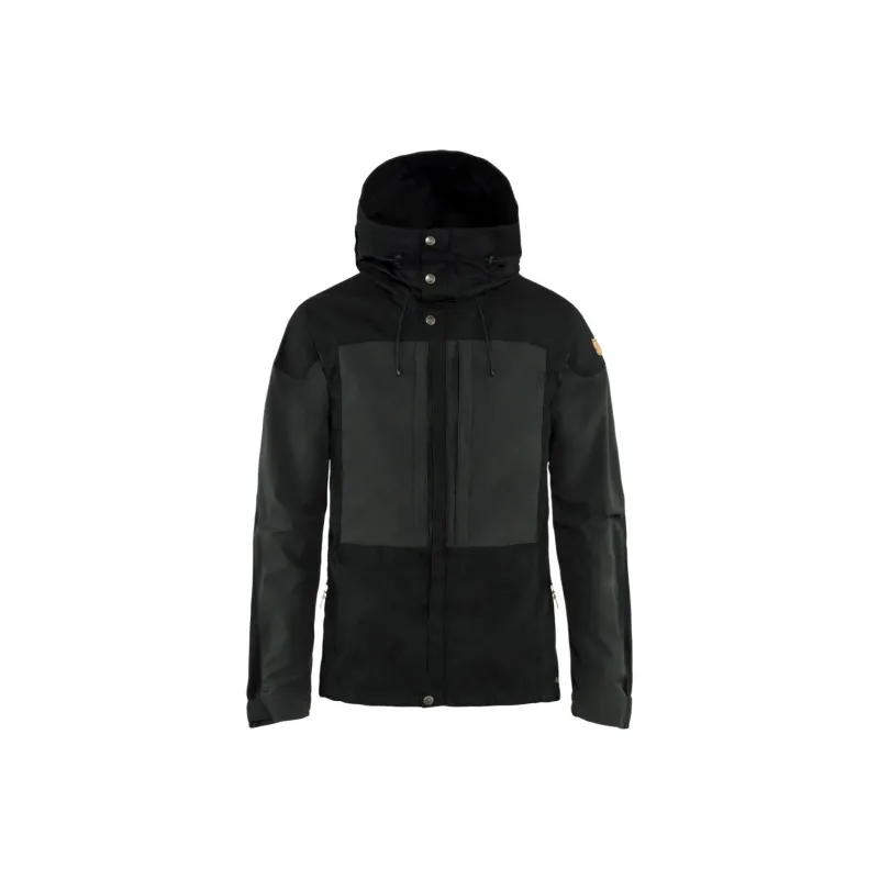 Fjallraven Jackets & Coats Men's Black-0