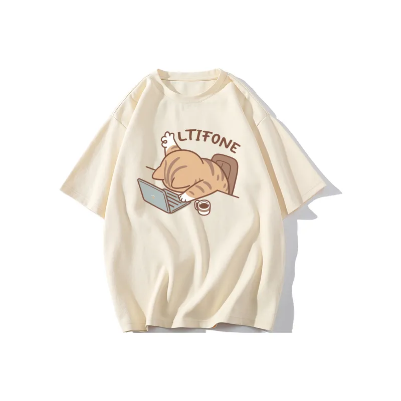 LTIFONE T Shirts Unisex-4