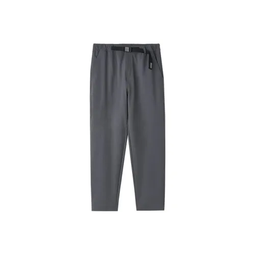 Skechers Mountain And Wild Outdoor Series Cargo Pants Men's Periscope Gray