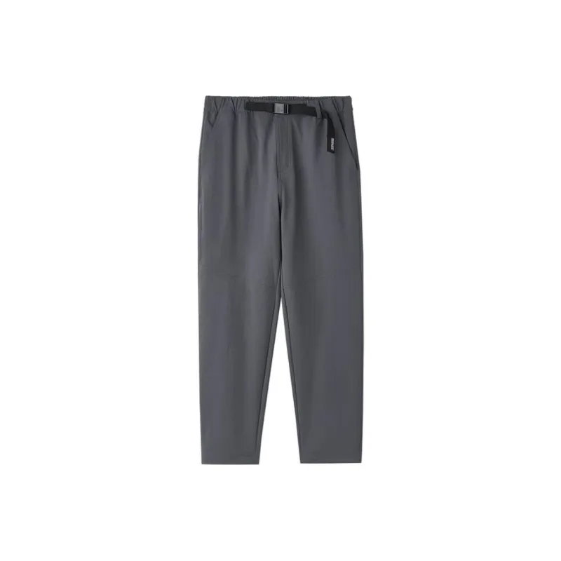 Skechers Mountain And Wild Outdoor Series Cargo Pants Men's Periscope Gray-0