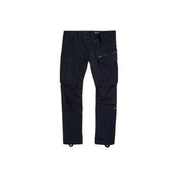 G STAR RAW Cargo Pants Men's Black