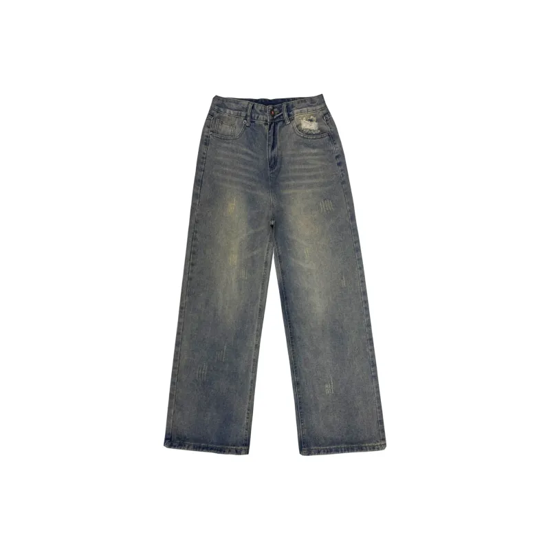ELCORO Jeans Unisex Nostalgic Blue-2
