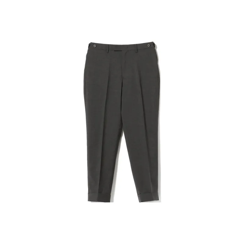 Beams Suit Trousers Men-5