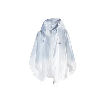 Jeep Leisure Collection Super Light Breathable Windproof Cooling UV Protection Sun Protective Apparel Unisex