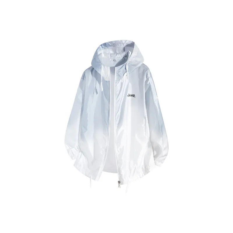 Jeep Leisure Collection Super Light Breathable Windproof Cooling UV Protection Sun Protective Apparel Unisex-0