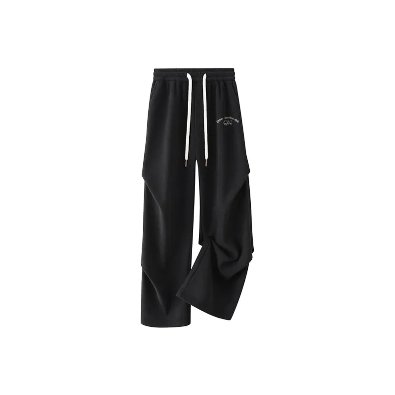 Qnxeey Cargo Pants Unisex-21
