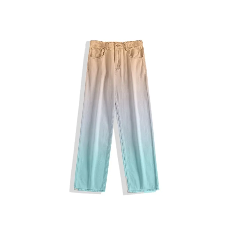 NEAR HERE Jeans Unisex-1