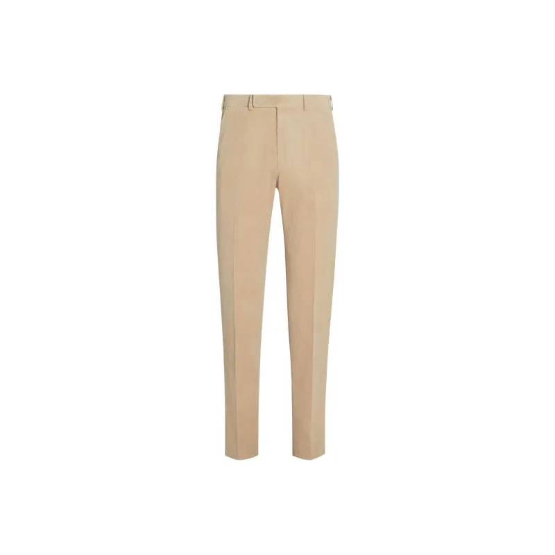 Ermenegildo Zegna Cashco Corduroy Pants-0