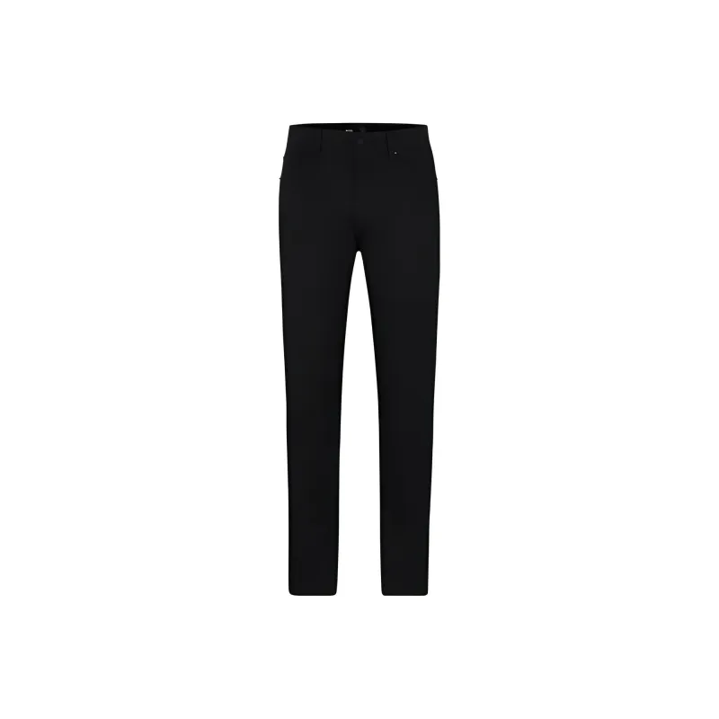 HUGO BOSS Casual Pants Men Black-0
