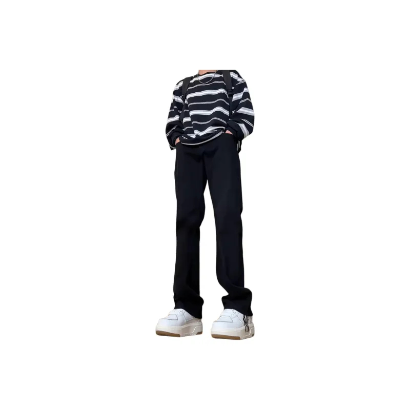 NEVER RULE Jeans Unisex-0