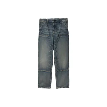 Carhartt WIP Denim Double Knee Pants