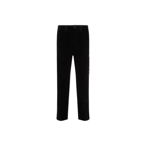 STONE ISLAND Logo Patch favourites Trousers