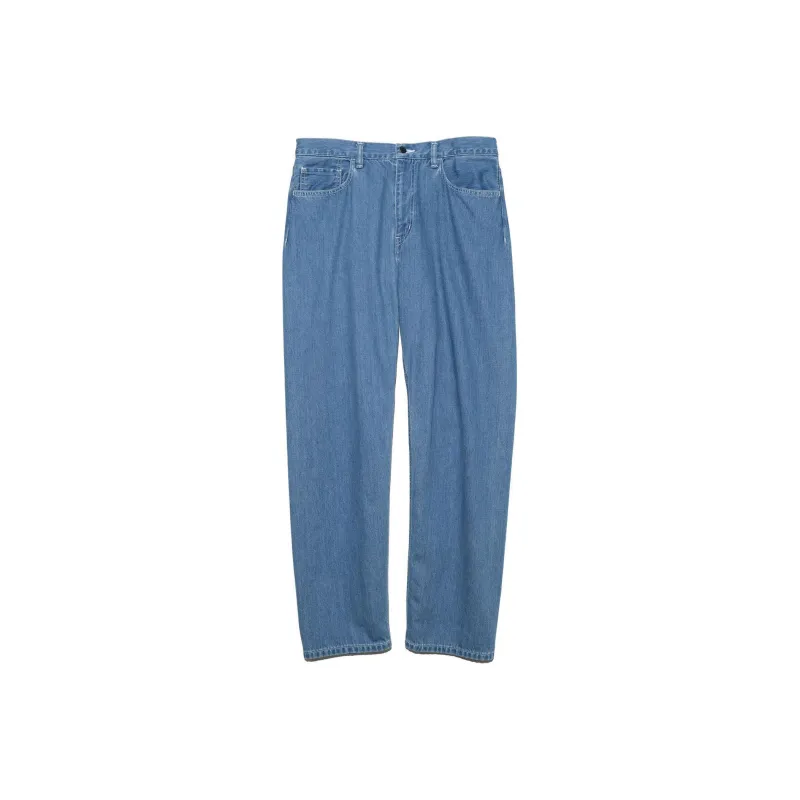 Nanamica 2024 Autumn/Winter Collection FW24 Jeans Unisex Light Blue-0