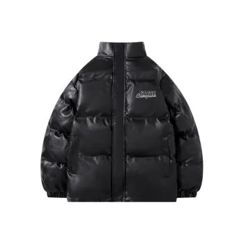 YATSI Leather Jackets Unisex