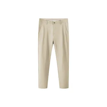 FIRS Casual Ankle Length Pants Men's
