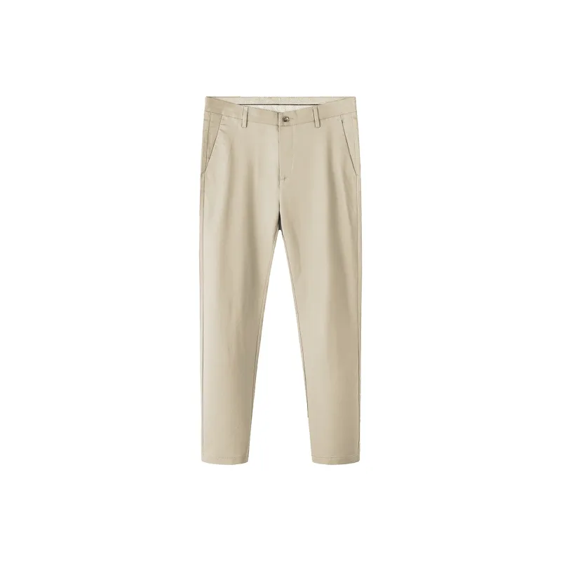 FIRS Casual Ankle Length Pants Men's-2