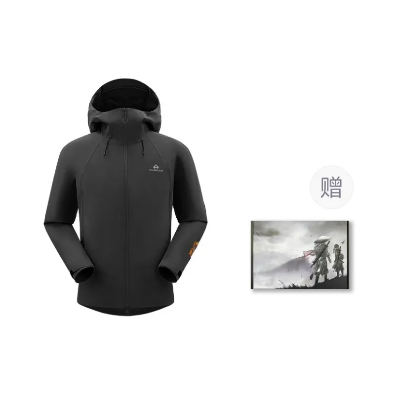 PIONEER CAMP Windbreaker Jacket Unisex-12