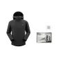 Night Shadow Black (None RECCO Snow Skirt Edition)