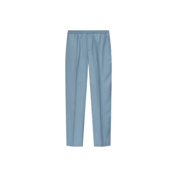VERSACE Elasticated waistband Trousers