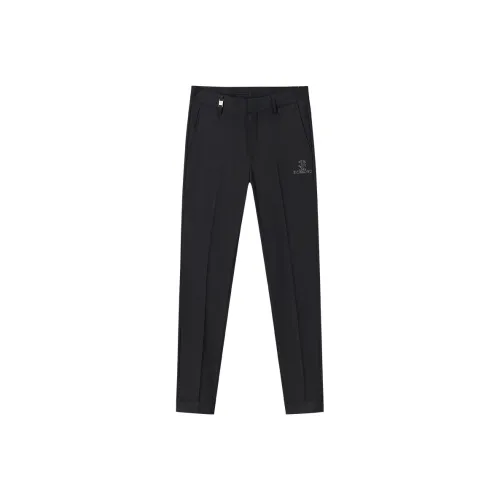 JOHN RICHMOND Suit Trousers Men Black