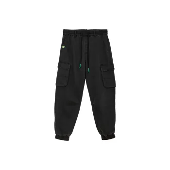JACK JONES· Jeans Men's Black Denim