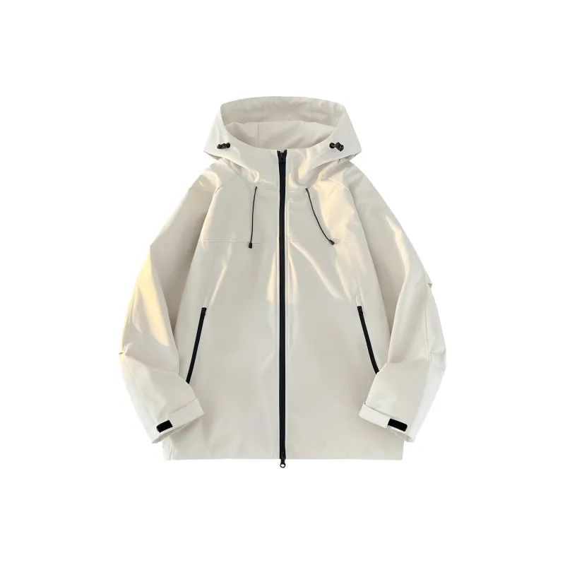Warrior Huichao Riding The Wind Collection Jacket Unisex-13