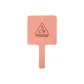 Handheld Makeup Mirror #ROSE BEIGE Rose Beige