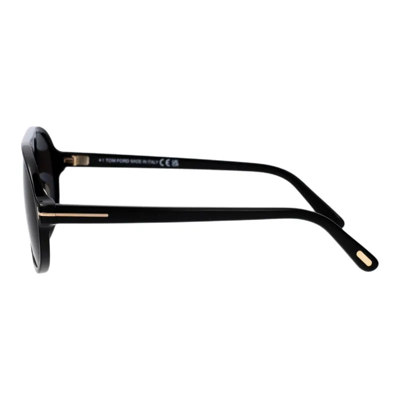 TOM FORD Pilot Frame Sunglasses-3