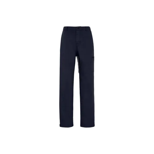 COACH SS23 Casual Pants Men's Marine Blue