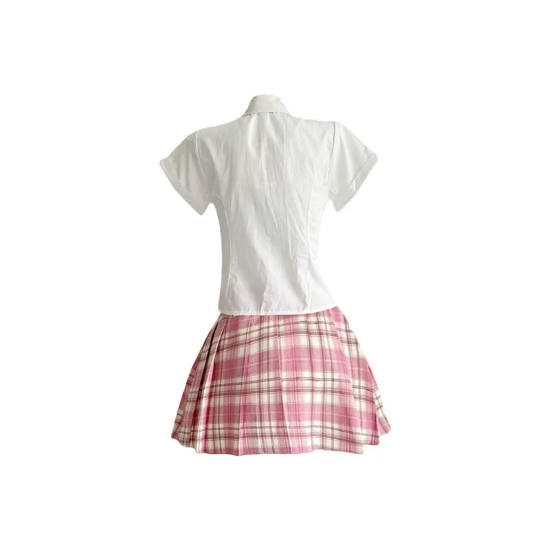 PAIN OR PLEASURE Skirt Set Women's-1