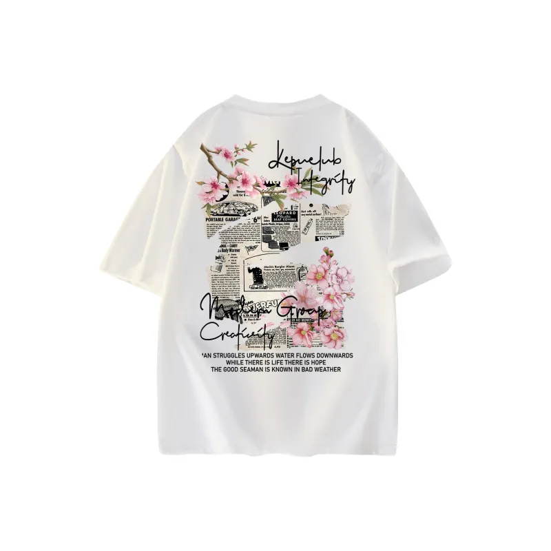 Kepu T Shirts Unisex-0