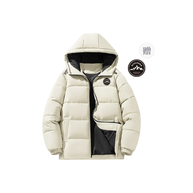 MINISO Puffer Jackets Unisex-15