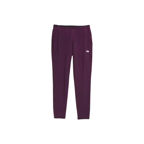 THE NORTH FACE Casual Pants Men's Purple