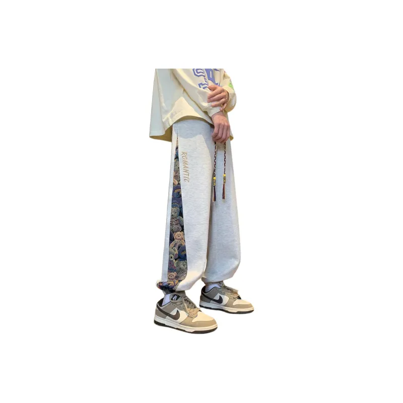 D&W Casual Pants Unisex-20
