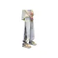 Light Gray[Thickened and Fleece-Lined Elastic Cuff]