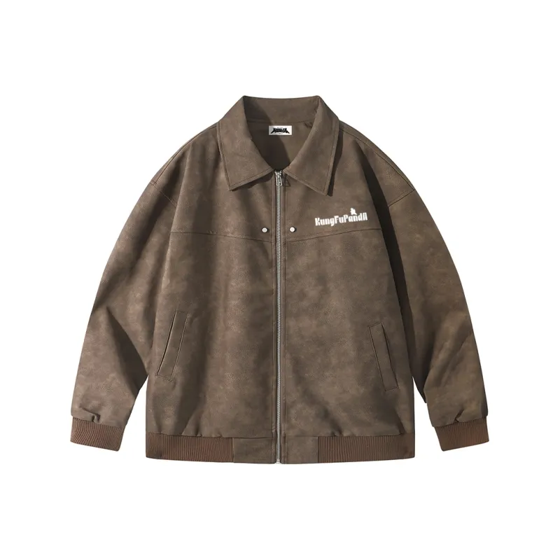 Kung Fu Panda Jackets Coats Unisex-10