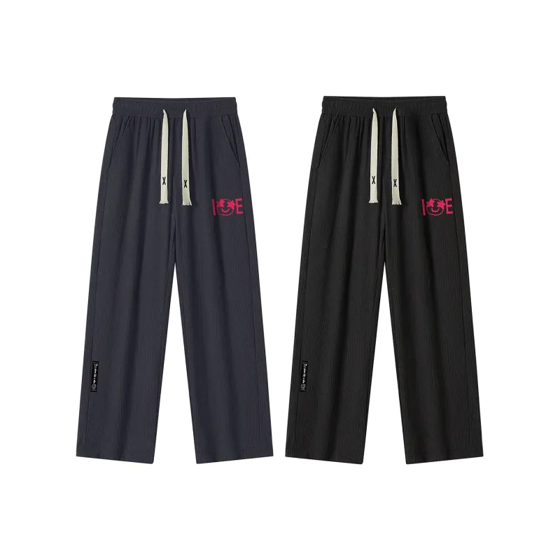 IVEIII Casual Pants Unisex-28