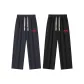 Dark Gray Pants+Black Pants