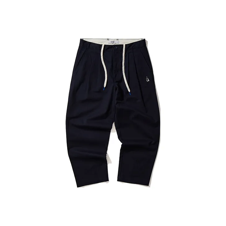 Nautica White Sail SS23 Casual Pants Unisex-10